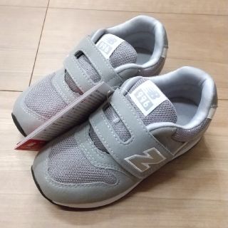 ニューバランス(New Balance)の箱なし ニューバランススニーカー IZ996 
グレー 15.0cm(スニーカー)