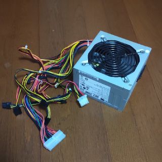 パソコン ATX電源 350W(PCパーツ)