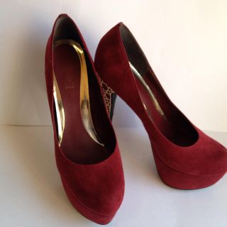 エスペランサ(ESPERANZA)の14㎝ヒールパンプス(ハイヒール/パンプス)
