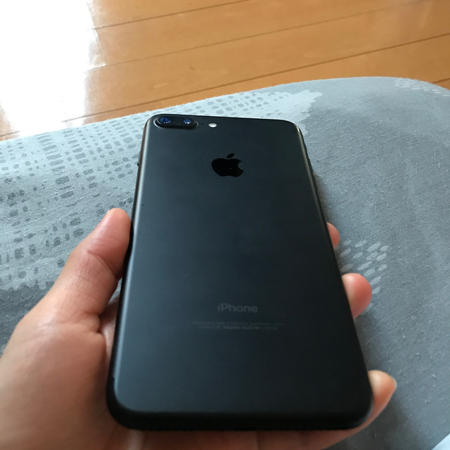 Iphone 7 plus 32G Sim フリー