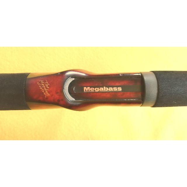 Megabass(メガバス)のメガバス megabass DESTROYER F5-510X スポーツ/アウトドアのフィッシング(ロッド)の商品写真