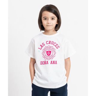 シップスキッズ(SHIPS KIDS)のSHIPS SHIPS KIDS:虫除けインセクトシールドカレッジ 110cm)(Tシャツ/カットソー)