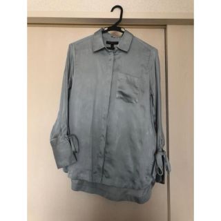 バナナリパブリック(Banana Republic)のBanana Republic shirt(シャツ/ブラウス(長袖/七分))