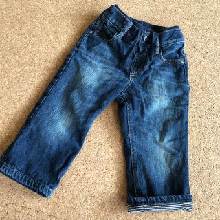 ギャップ(GAP)のGAP90センチ　denim(パンツ/スパッツ)