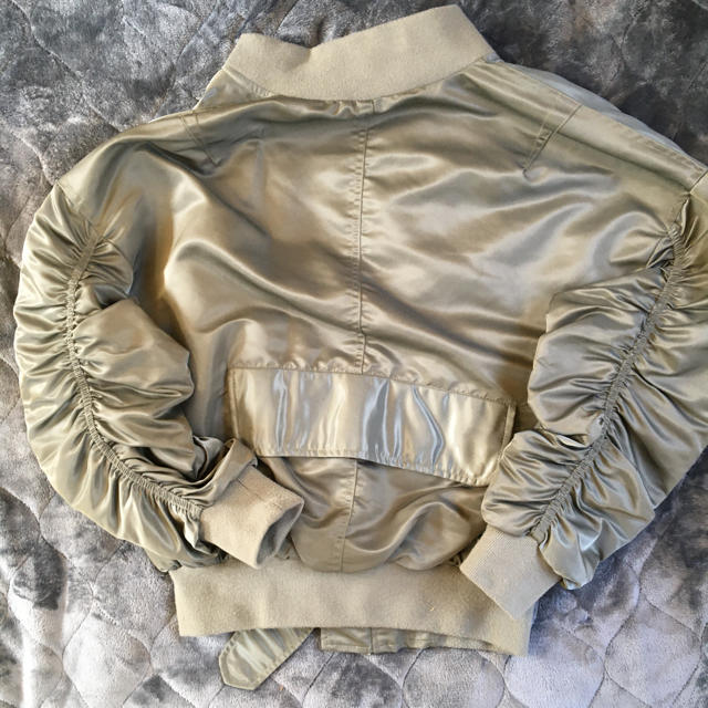 fear of god 4th bomber jaket