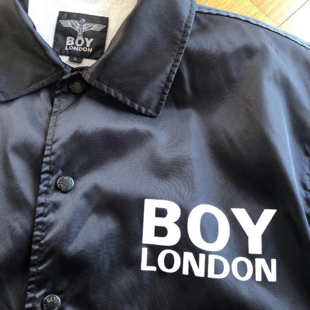 Boy London(ボーイロンドン)のたく様専用　　ボーイロンドン★BOY LONDON★ナイロンジャケット メンズのジャケット/アウター(ブルゾン)の商品写真