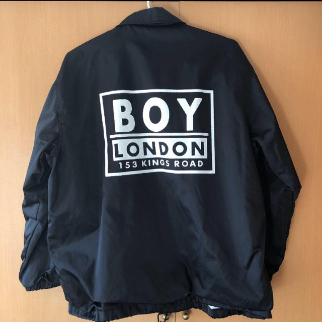 Boy London(ボーイロンドン)のたく様専用　　ボーイロンドン★BOY LONDON★ナイロンジャケット メンズのジャケット/アウター(ブルゾン)の商品写真