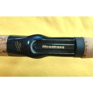 メガバス(Megabass)のメガバス megabass Tomahawk F4-59TX(ロッド)