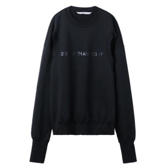 ジョンローレンスサリバン(JOHN LAWRENCE SULLIVAN)の’DEEPER THAN NIGHT’ ARM HOLE PULLOVER(トレーナー/スウェット)