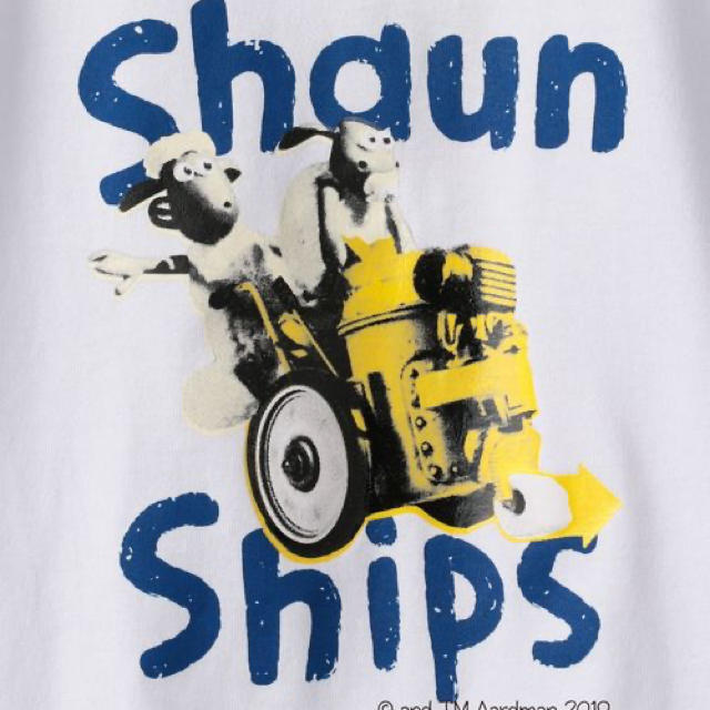 SHIPS KIDS(シップスキッズ)のSHIPS KIDSMAYHEM IN THE MEADOW！110cm) キッズ/ベビー/マタニティのキッズ服男の子用(90cm~)(Tシャツ/カットソー)の商品写真