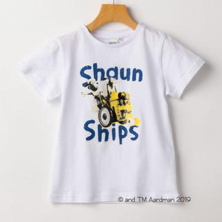 シップスキッズ(SHIPS KIDS)のSHIPS KIDSMAYHEM IN THE MEADOW！110cm)(Tシャツ/カットソー)