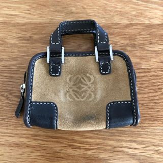 ロエベ(LOEWE)のロエベ　ミニバック型ポーチ(ポーチ)