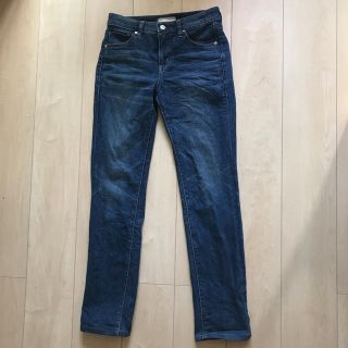 ユニクロ(UNIQLO)のユニクロ　ジーンズ　23 58.5cm(デニム/ジーンズ)