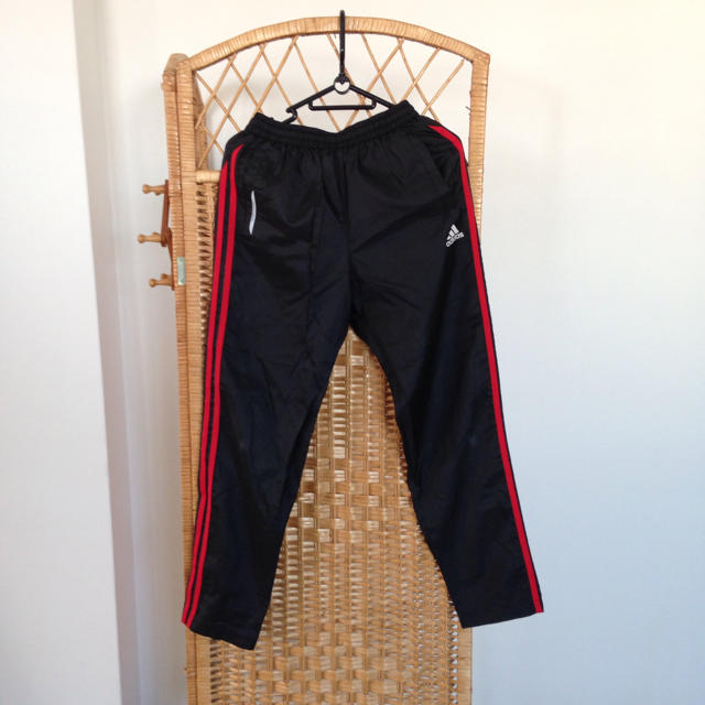 adidas(アディダス)のトレーニング  パンツ 150cm キッズ/ベビー/マタニティのキッズ服男の子用(90cm~)(パンツ/スパッツ)の商品写真