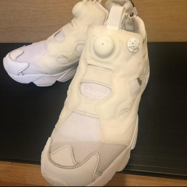 Reebok INSTAPUMP FURY ZIP 3