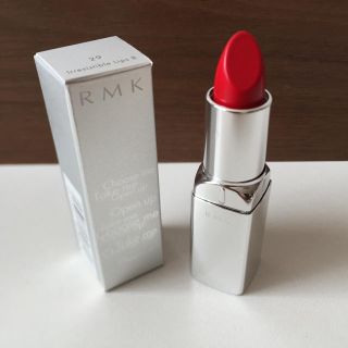 アールエムケー(RMK)のRMKレッド口紅(口紅)