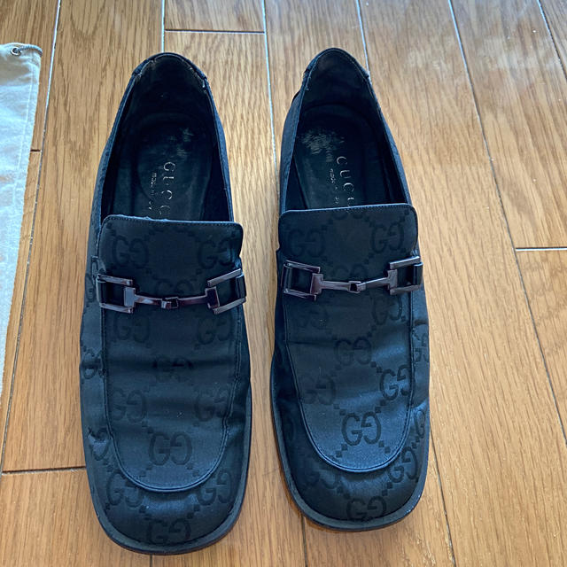 ステキなGUCCIのパンプス お値下げしました melollevo.com.bo