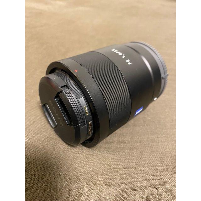 SONY Sonnar T* FE 55mm F1.8 ZA SEL55F18Z