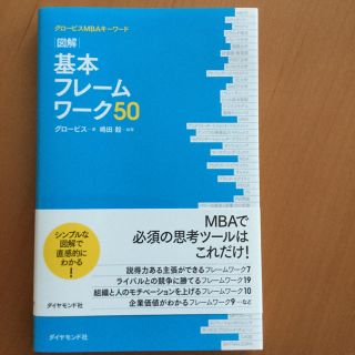 基本フレ－ムワ－ク５０ 図解(ビジネス/経済)