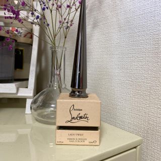 クリスチャンルブタン(Christian Louboutin)のクリスチャンルブタンのマニキュア。(マニキュア)