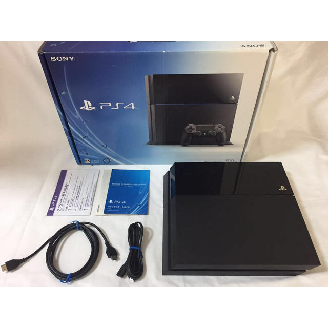 PS4 本体