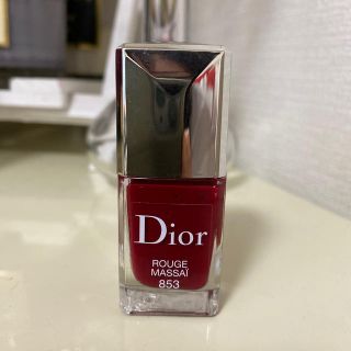 ディオール(Dior)のDIORのマニキュア853。(マニキュア)