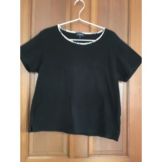 バーバリー(BURBERRY)のBURBERRY Tシャツ L  お値下げ(Tシャツ(半袖/袖なし))