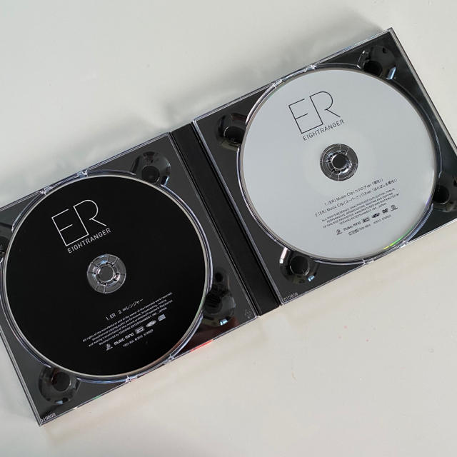 関ジャニ∞(カンジャニエイト)の関ジャニ∞ エイトレンジャー　ER 初回限定盤B エンタメ/ホビーのCD(ポップス/ロック(邦楽))の商品写真
