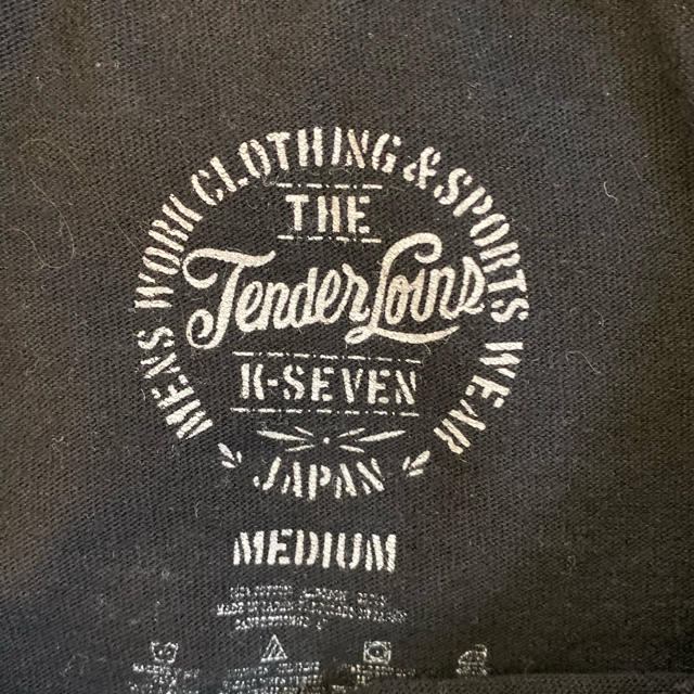 TENDERLOIN(テンダーロイン)のtenderloin テンダーロイン  Tシャツ メンズのトップス(Tシャツ/カットソー(半袖/袖なし))の商品写真