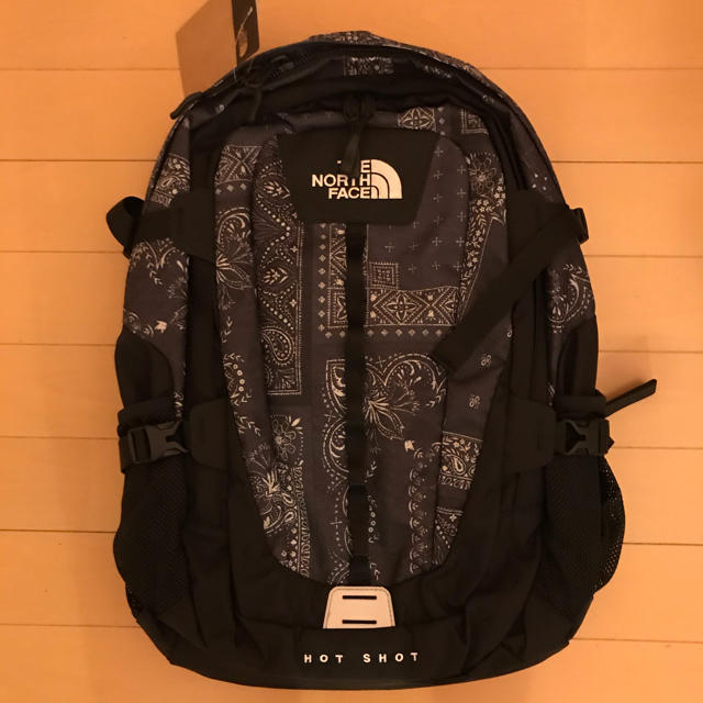 THE NORTH FACE ホットショット クラシック バックパック バンダナ