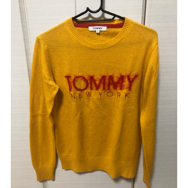 TOMMY HILFIGER(トミーヒルフィガー)のトミーヒルフィガーレディースニット レディースのトップス(ニット/セーター)の商品写真