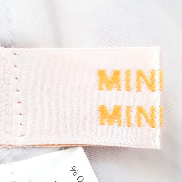 MINIMUM(ミニマム)のラベンダーカラースカート＊MINIMUM MINIMUM レディースのスカート(ミニスカート)の商品写真