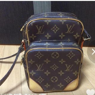 ルイヴィトン(LOUIS VUITTON)のヴィトン アマゾン(ショルダーバッグ)