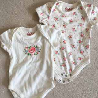 キャスキッドソン(Cath Kidston)の本日のみ。キャスキットソン　新生児服　ベビー服　女の子用(ロンパース)