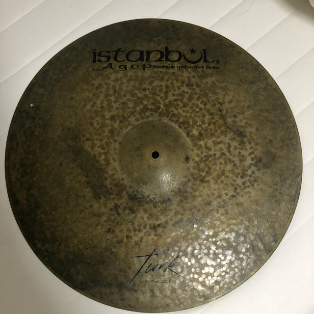Custom Series Turk Model (タークモデル) Ride / ライドシンバル 21