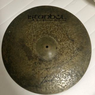 istanbul agop turk jazz ride 21”(シンバル)