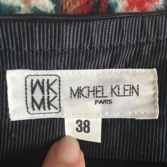 MICHEL KLEIN(ミッシェルクラン)の【Yukitty様】 レディースのスカート(ミニスカート)の商品写真