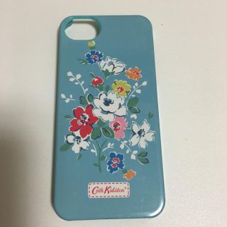 キャスキッドソン(Cath Kidston)のキャス♡iPhone5ケース♥︎花柄(モバイルケース/カバー)