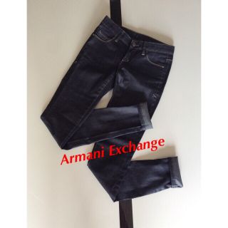 アルマーニエクスチェンジ(ARMANI EXCHANGE)のArmani  Exchange⭐️デニム ジーンズ パンツ(デニム/ジーンズ)