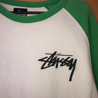 ステューシー メンズのTシャツ・カットソー(長袖)（七分丈）の通販 35