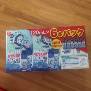 ロートセイヤク(ロート製薬)のコンタクト洗浄液(日用品/生活雑貨)