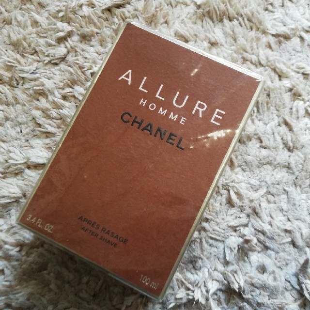 新品未開封 シャネル CHANEL アリュール 100ml