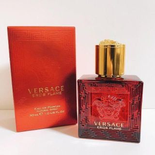 ヴェルサーチ(VERSACE)のヴェルサーチ エロス フレイム EDP 30ml(香水(男性用))