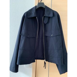 サンシー(SUNSEA)の＜URU/ウル＞ブルゾン（２０Ｓ‐１‐２０ＳＣＧ０１）／NAVY／2(ブルゾン)