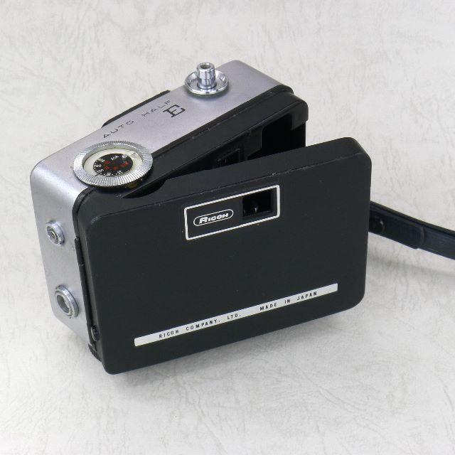 Pro整備品!!　RICOH　AUTO　HALF　E　クラシックカー