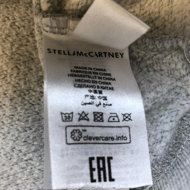 Stella McCartney(ステラマッカートニー)のSTELLA McCartney トレーナー4years キッズ/ベビー/マタニティのキッズ服男の子用(90cm~)(Tシャツ/カットソー)の商品写真