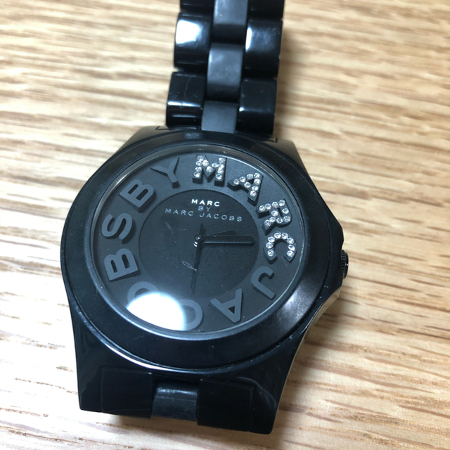 MARC BY MARC JACOBS(マークバイマークジェイコブス)のMARC BY MARCJACOBS 腕時計 レディースのファッション小物(腕時計)の商品写真