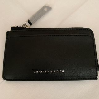 チャールズアンドキース(Charles and Keith)のCharles ane Keith コインケース、カードケース(コインケース)