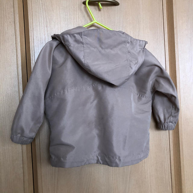 FITH(フィス)のquoti use fith  マウンテンパーカー キッズ/ベビー/マタニティのベビー服(~85cm)(ジャケット/コート)の商品写真