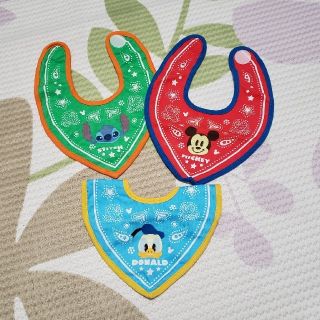 ディズニー スタイ/よだれかけの通販 36点 | Disneyのハンドメイドを ...